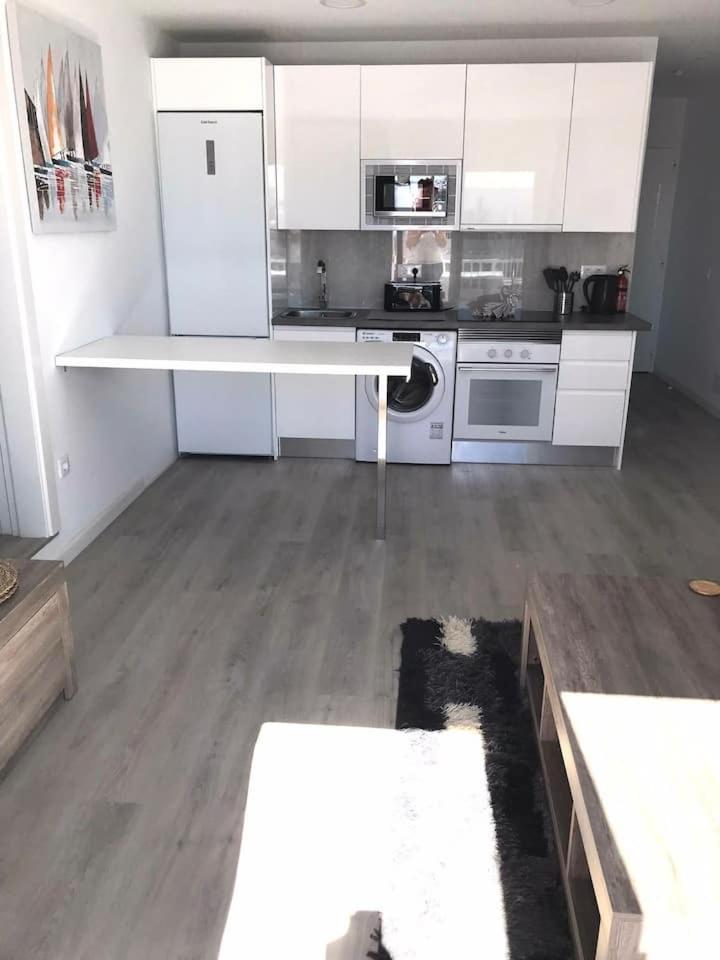 Apartament Atlantic View 16A Puerto del Carmen  Zewnętrze zdjęcie