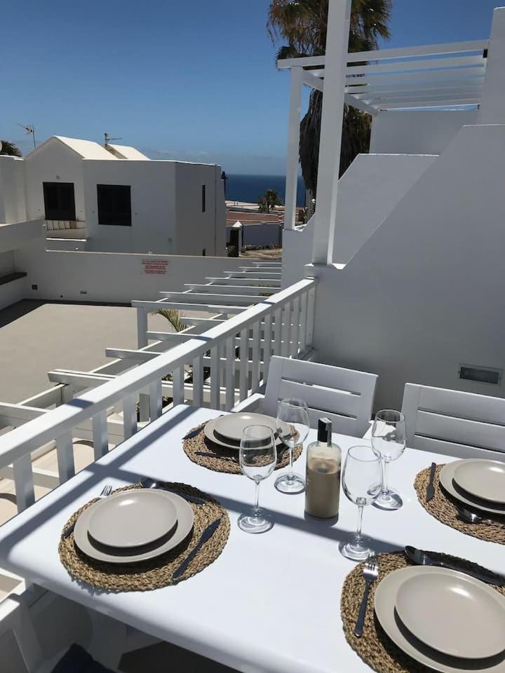 Apartament Atlantic View 16A Puerto del Carmen  Zewnętrze zdjęcie