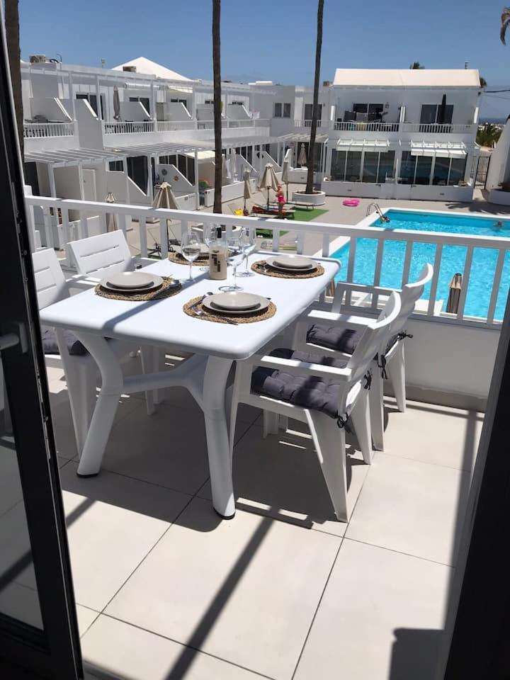Apartament Atlantic View 16A Puerto del Carmen  Zewnętrze zdjęcie