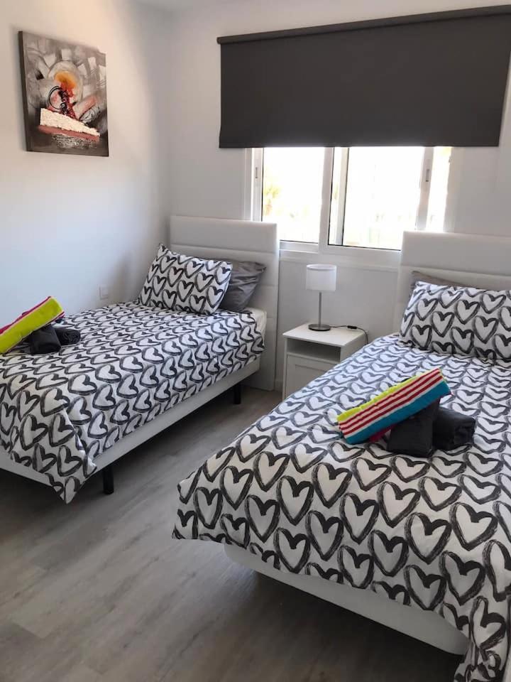 Apartament Atlantic View 16A Puerto del Carmen  Zewnętrze zdjęcie